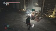 Perform Good Deeds and close Timeloops to get rewards from the Vigil Elder (Image via Nacon)
